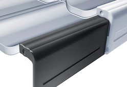 Модульная накладка фронтона Budmat X-Matt