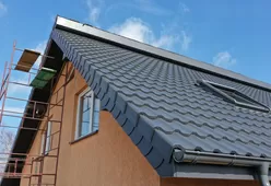 Модульная накладка фронтона Budmat X-Matt-2