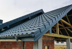 Модульная накладка фронтона Budmat X-Matt-6