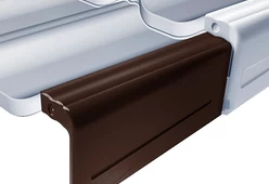 Модульная накладка фронтона Budmat X-Matt-9