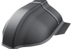 Заглушка конька вальмовая для GS-LUX X-Matt Заглушка конька вальмовая для GS-LUX X-Matt