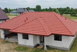 Заглушка конька вальмовая для GS-LUX X-Matt-1