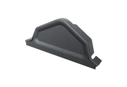 Заглушка конька торцевая для GS-FLAT Budmat X-Matt