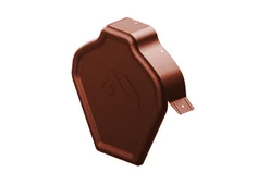 Заглушка конька торцевая для GS-LUX Budmat X-Matt-7 Заглушка конька торцевая для GS-LUX Budmat X-Matt-7