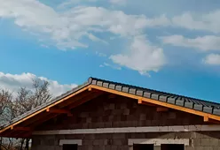 Заглушка конька торцевая для GS-LUX Budmat X-Matt-4 Заглушка конька торцевая для GS-LUX Budmat X-Matt-4