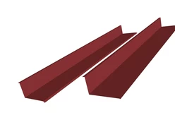 Планка примыкания верхняя 2 м.п. X-Matt-4