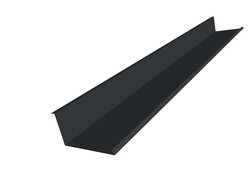 Планка примыкания нижняя 2 м.п. D-Matt