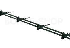 Снегозадержатель трубчатый BORGE 3 м для натуральной кровли-9