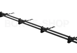 Снегозадержатель трубчатый BORGE 3 м для натуральной кровли-7