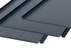 Фальцевая кровля Budmat Кликфальц Prime Click L