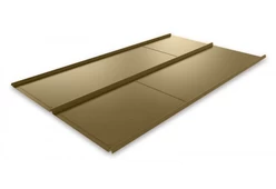 Фальцевая кровля Budmat Кликфальц Prime Click L-35