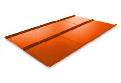 Фальцевая кровля Budmat Кликфальц Prime Click L-33