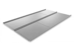 Фальцевая кровля Budmat Кликфальц Prime Click L-22