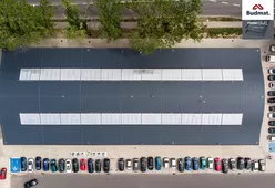 Фальцевая кровля Budmat Кликфальц Prime Click L-17