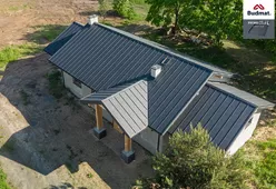 Фальцевая кровля Budmat Кликфальц Prime Click L-3