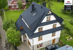 Модульная металлочерепица BUDMAT Venecja IDEAL-Matt-16