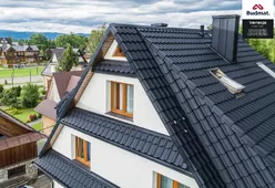 Модульная металлочерепица BUDMAT Venecja IDEAL-Matt-17