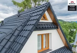 Модульная металлочерепица BUDMAT Venecja IDEAL-Matt-18