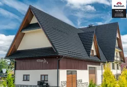 Модульная металлочерепица BUDMAT Venecja IDEAL-Matt-20