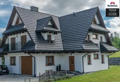 Модульная металлочерепица BUDMAT Venecja IDEAL-Matt-4