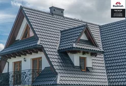 Модульная металлочерепица BUDMAT Venecja IDEAL-Matt-5