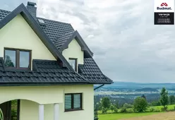 Модульная металлочерепица BUDMAT Venecja IDEAL-Matt-8