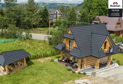 Модульная металлочерепица BUDMAT Venecja IDEAL-Matt-11