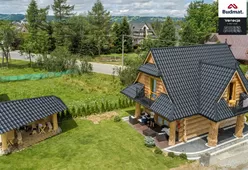 Модульная металлочерепица BUDMAT Venecja IDEAL-Matt-12