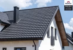 Модульная металлочерепица BUDMAT Bella Sara IDEAL-Matt-1