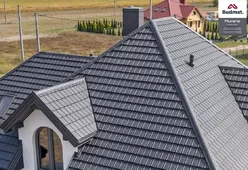 Модульная металлочерепица BUDMAT Murano IDEAL-Matt-1