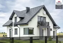 Модульная металлочерепица BUDMAT Murano IDEAL-Matt-5