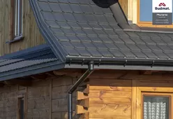 Модульная металлочерепица BUDMAT Murano IDEAL-Matt-4