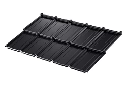 Модульная металлочерепица BUDMAT Murano IDEAL-Matt-11