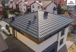 Модульная металлочерепица BUDMAT Murano IDEAL-Matt-10