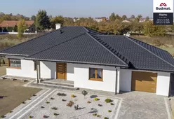 Модульная металлочерепица BUDMAT Rialto IDEAL-Satin-2