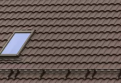 Модульная металлочерепица BUDMAT Rialto IDEAL-Satin-3