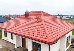 Модульная металлочерепица BUDMAT Rialto IDEAL-Satin-6