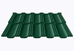 Гибридная металлочерепица МКтрейд Germano  Extramat-21