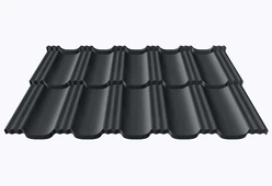 Гибридная металлочерепица МКтрейд Germano  Extramat-18