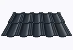 Гибридная металлочерепица МКтрейд Germano  Extramat-19