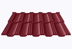 Гибридная металлочерепица МКтрейд Germano  Extramat-22