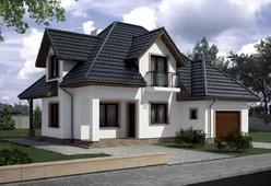 Гибридная металлочерепица МКтрейд Germano  Extramat-5