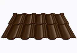 Гибридная металлочерепица МКтрейд Germano  Extramat-16