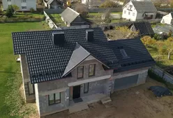 Гибридная металлочерепица МКтрейд Germano  Extramat-14