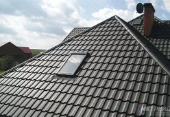 Гибридная металлочерепица МКтрейд Germano  Extramat-4