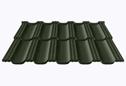 Гибридная металлочерепица МКтрейд Germano  Extramat-20