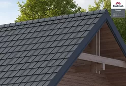 Модульная металлочерепица BUDMAT Como Standart D-Matt-5