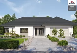 Модульная металлочерепица BUDMAT Como Standart D-Matt-2