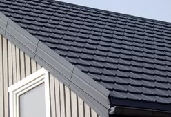 Модульная металлочерепица BUDMAT Como Standart D-Matt-8