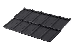 Модульная металлочерепица BUDMAT Como Standart D-Matt-9